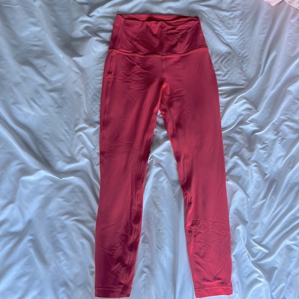 Lululemon align leggings